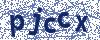 Image with security code embedded in it