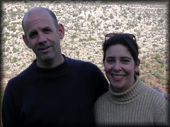 Amir Gutfreund, Jessica Cohen