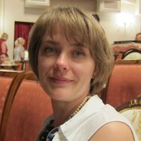 Maria Kunilovskaya