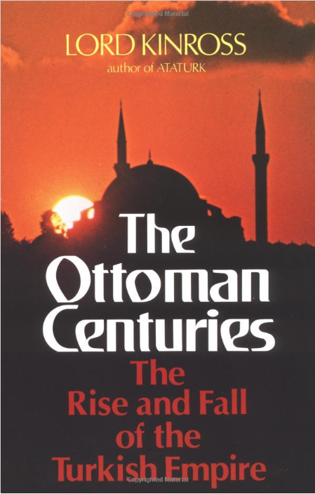 Ottoman Centuries Paperback