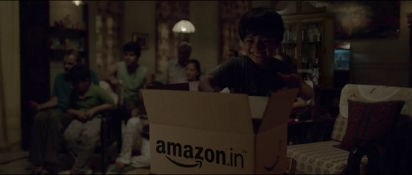 Amazon Ad - D