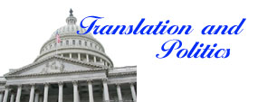 Translation & Politics